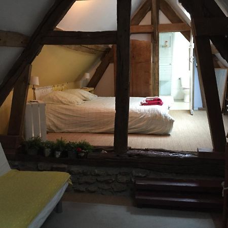 Bed and Breakfast La Grenelle Houlbec-Cocherel Экстерьер фото