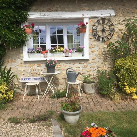 Bed and Breakfast La Grenelle Houlbec-Cocherel Экстерьер фото