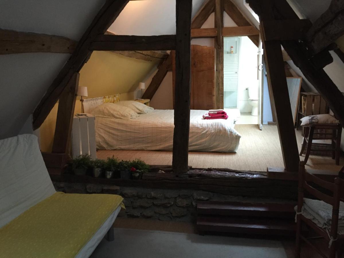 Bed and Breakfast La Grenelle Houlbec-Cocherel Экстерьер фото