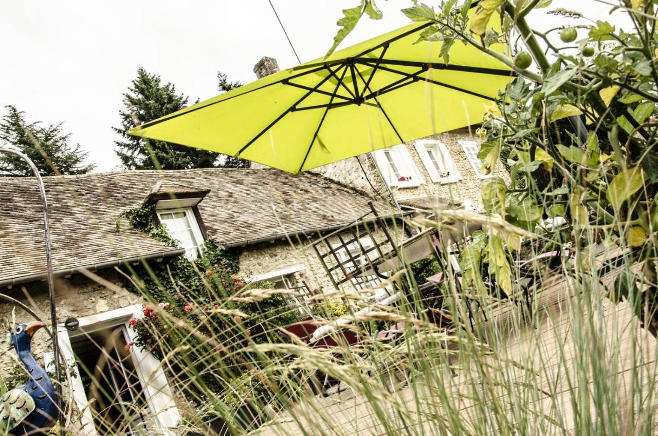 Bed and Breakfast La Grenelle Houlbec-Cocherel Экстерьер фото