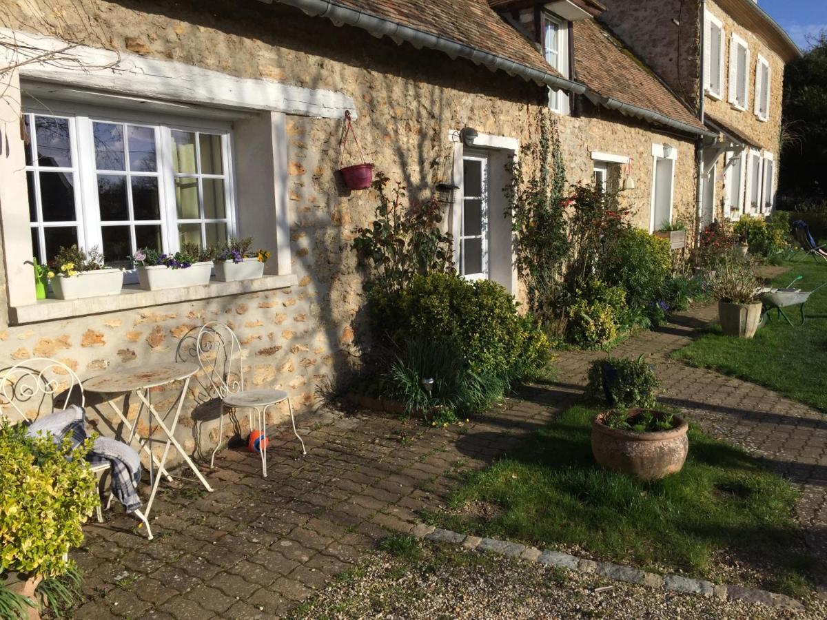 Bed and Breakfast La Grenelle Houlbec-Cocherel Экстерьер фото