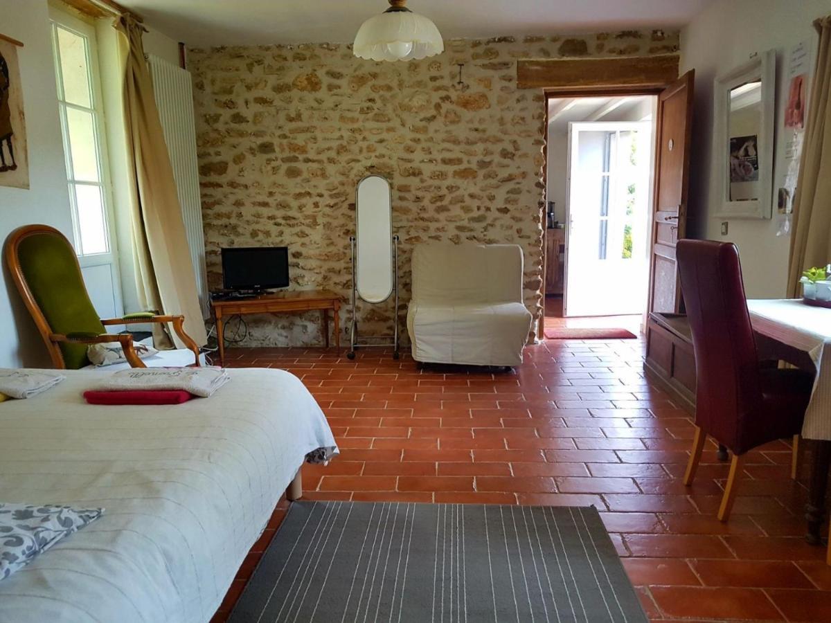 Bed and Breakfast La Grenelle Houlbec-Cocherel Экстерьер фото