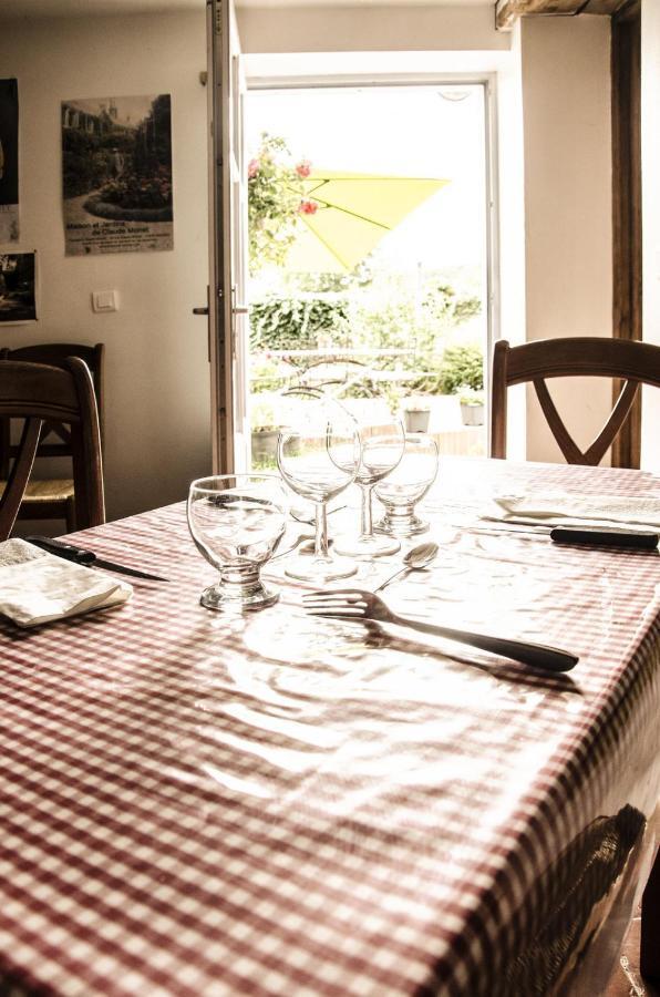 Bed and Breakfast La Grenelle Houlbec-Cocherel Экстерьер фото