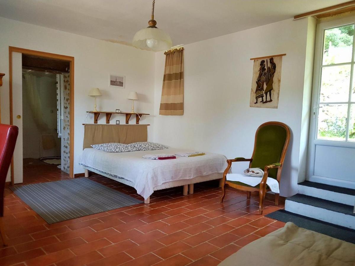 Bed and Breakfast La Grenelle Houlbec-Cocherel Экстерьер фото