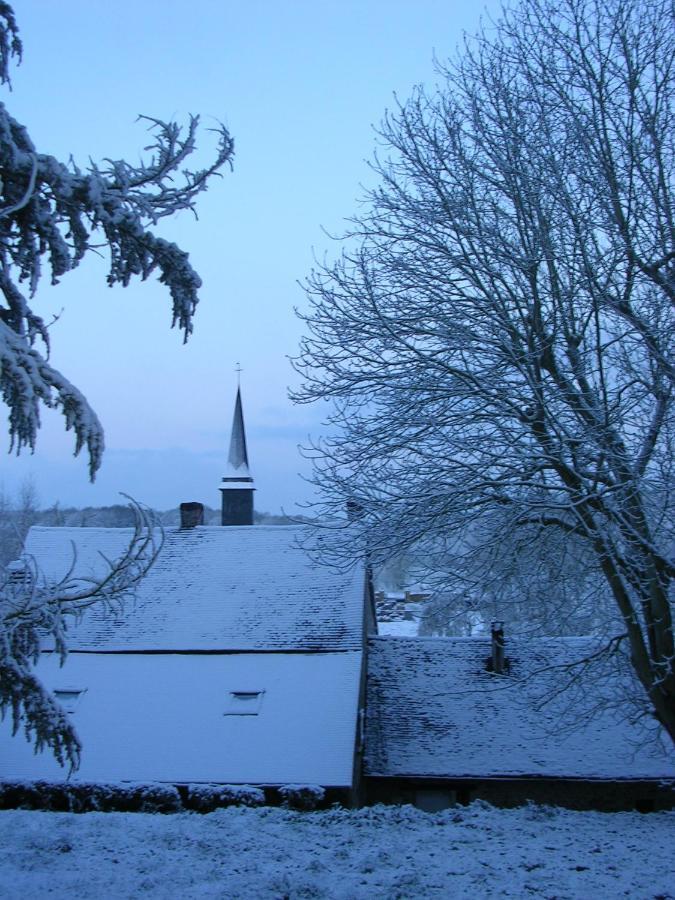 Bed and Breakfast La Grenelle Houlbec-Cocherel Экстерьер фото